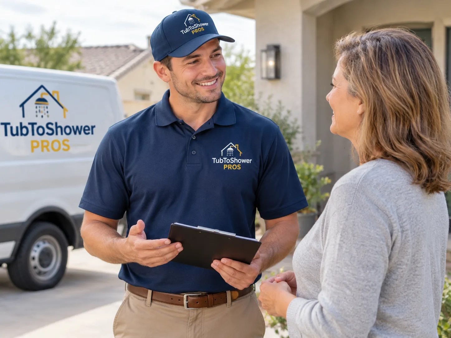 Tub Shower Conversion Waucoma, IA FAQs